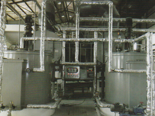 50,000-500,000t/y Ammoniation Fertilizer Granulation Equipment Sets